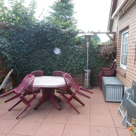 Ferienwohnung Brentano_ 65230 Moormerland ภายนอก รูปภาพ