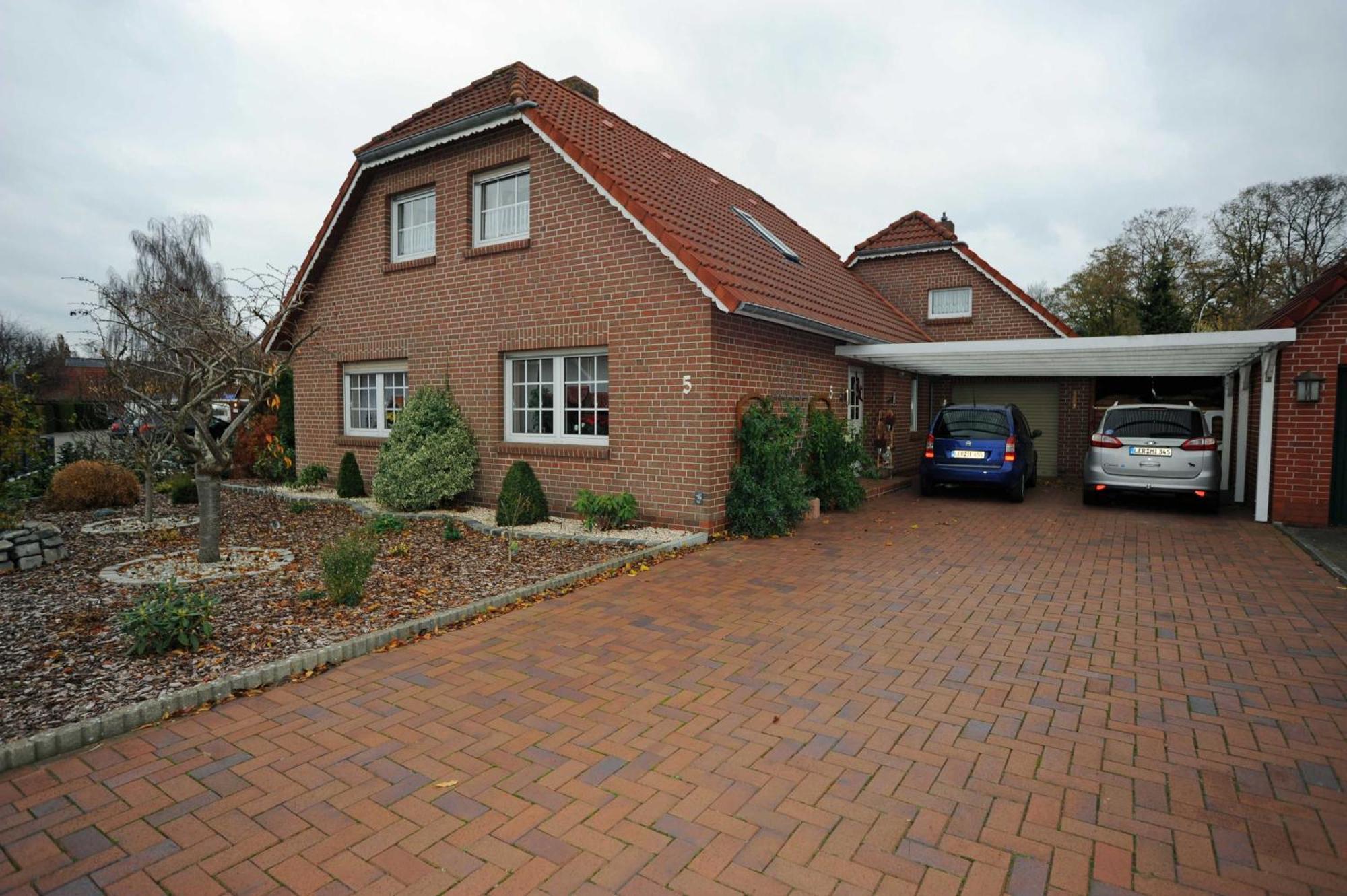 Ferienwohnung Brentano_ 65230 Moormerland ภายนอก รูปภาพ